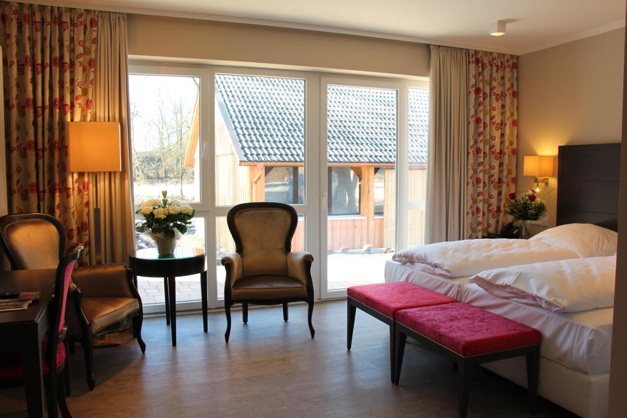 Gut Altona Hotel Dötlingen Exterior foto