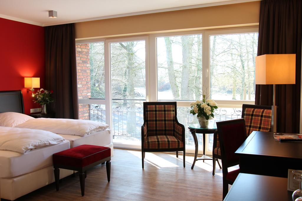 Gut Altona Hotel Dötlingen Quarto foto